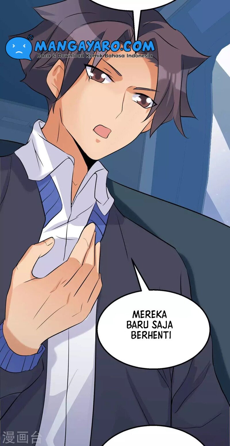 Emperor Son In Law Chapter 35 halaman 10
