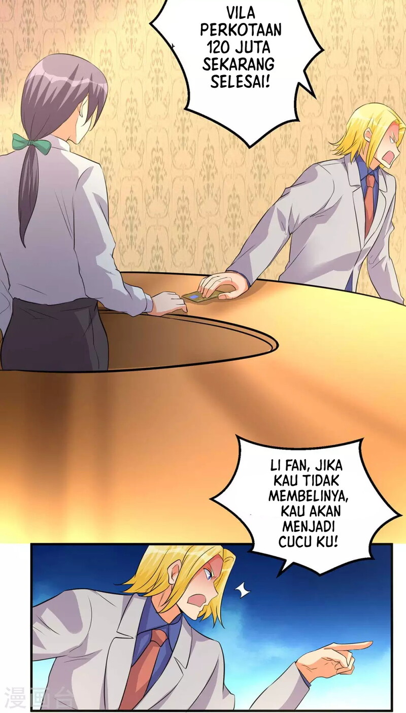 Emperor Son In Law Chapter 37 halaman 11
