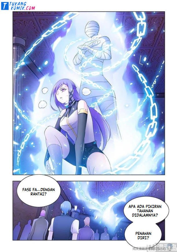 Battle Frenzy Chapter 300 Gambar 6