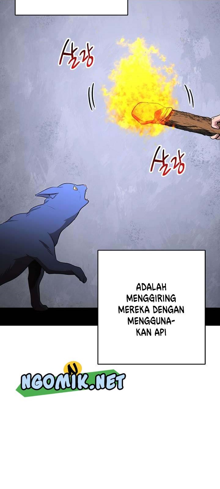 Dungeon Reset Chapter 118 halaman 21