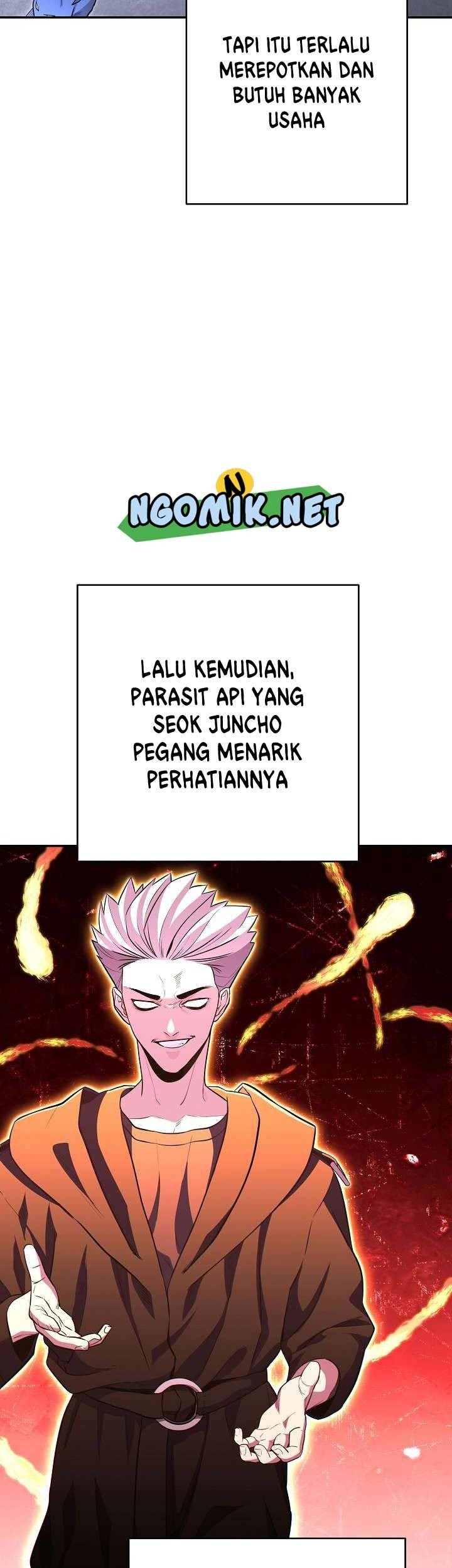 Dungeon Reset Chapter 118 halaman 23