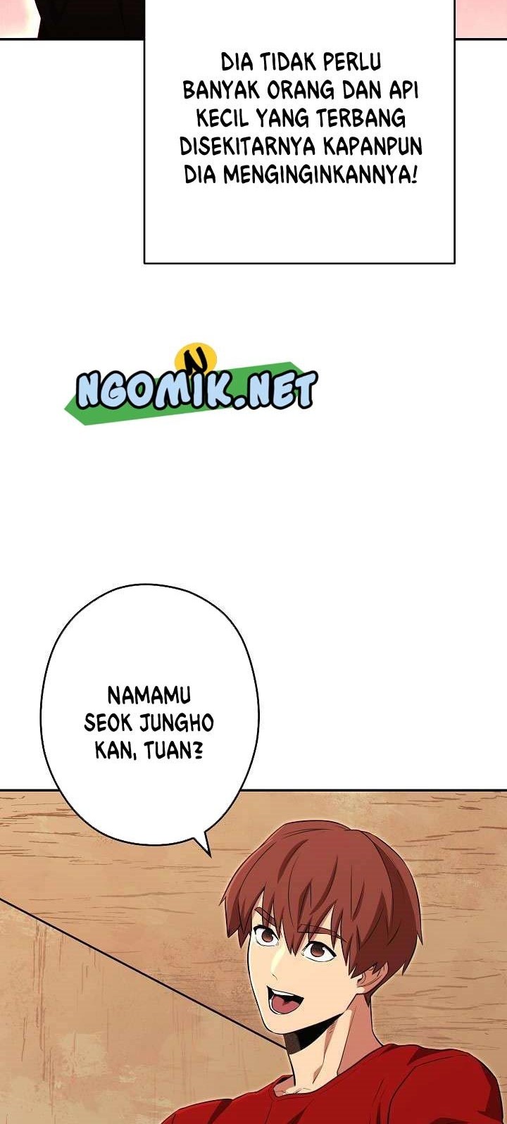 Dungeon Reset Chapter 118 halaman 24