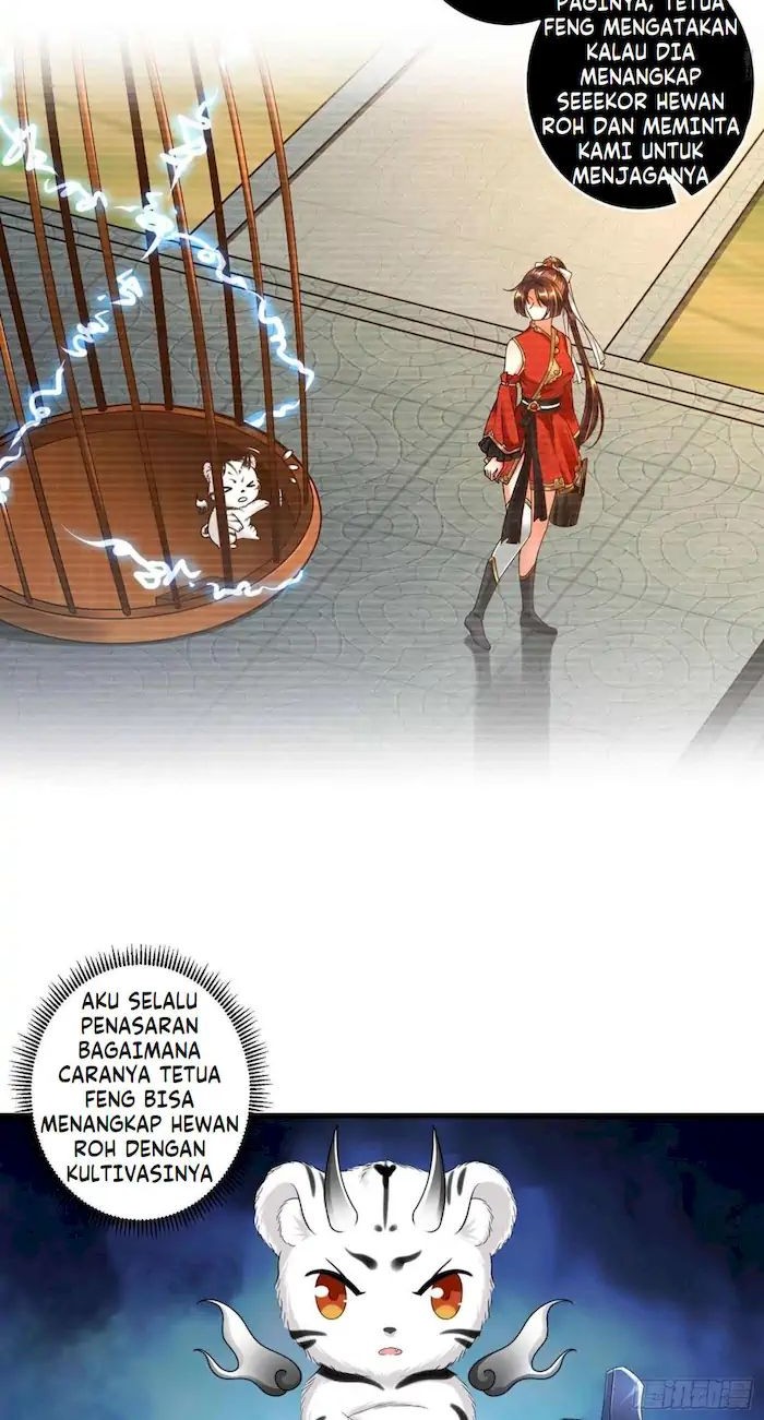 Start Become a Plug-in Chapter 45 halaman 6