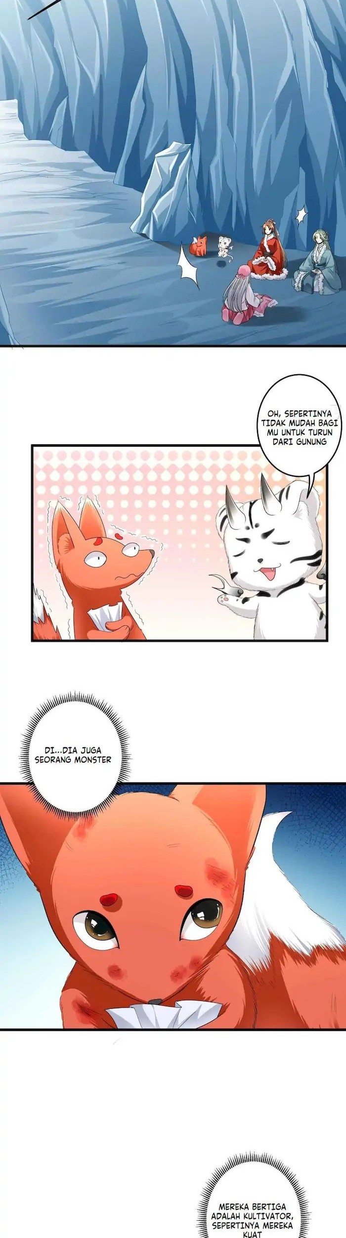 Start Become a Plug-in Chapter 41 halaman 6