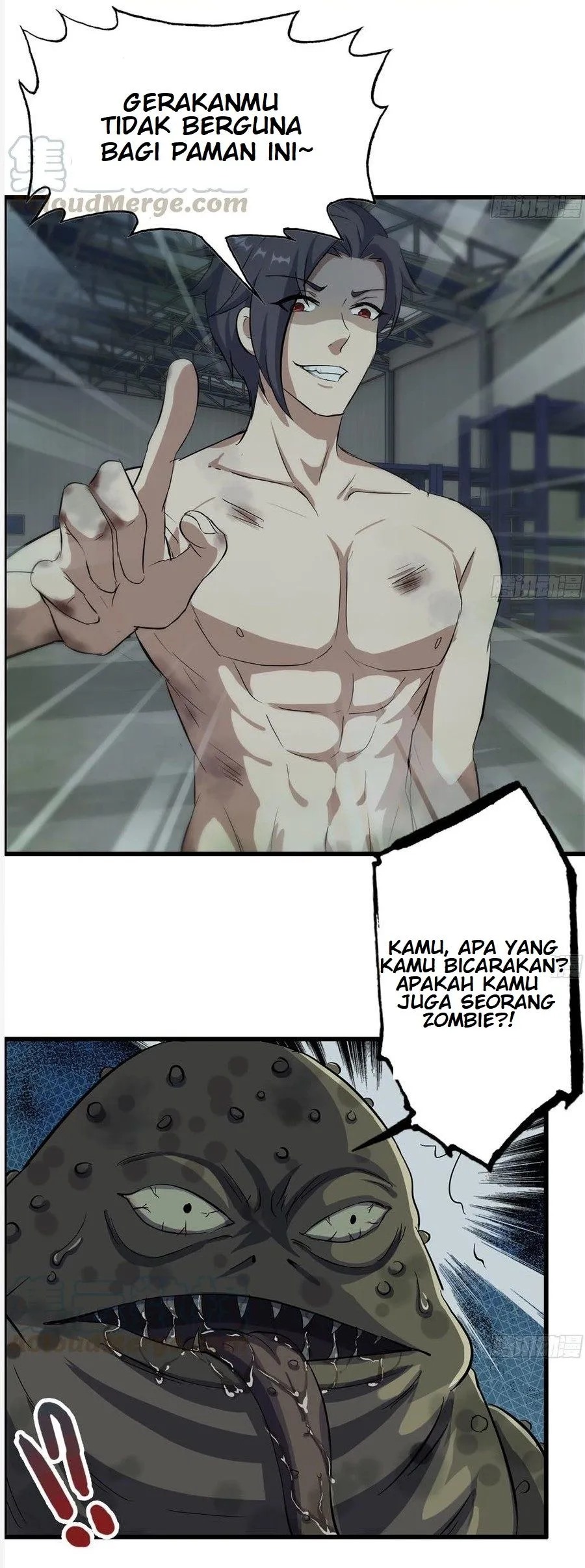 I Moved The BRICS In The Last Days Chapter 137 Gambar 10
