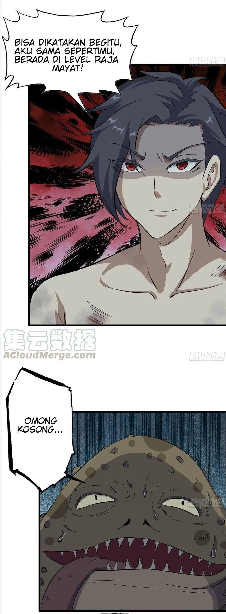 I Moved The BRICS In The Last Days Chapter 137 Gambar 11