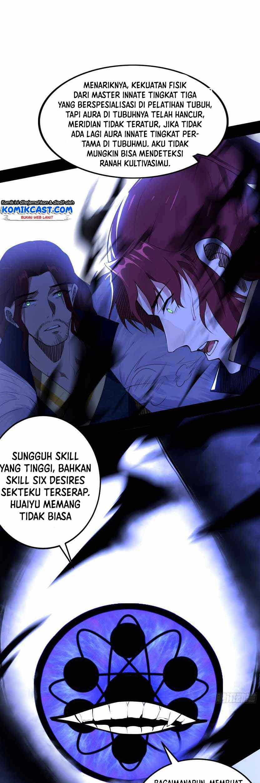 I’m An Evil God Chapter 208 halaman 13