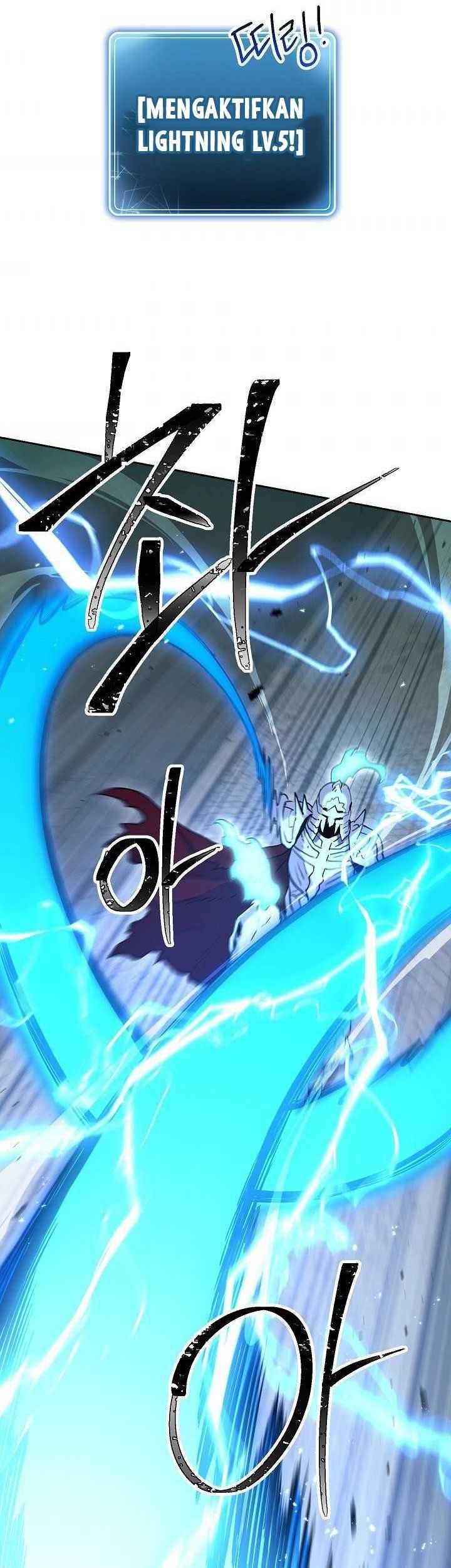 Skeleton Soldier Couldn’t Protect the Dungeon Chapter 141 halaman 28