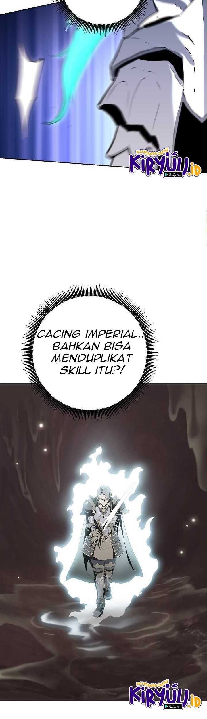 Skeleton Soldier Couldn’t Protect the Dungeon Chapter 141 halaman 32
