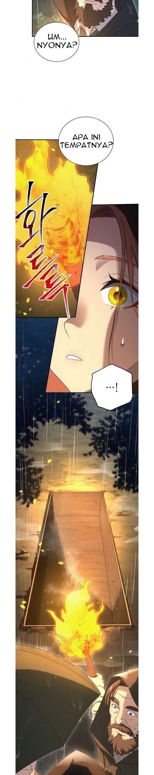 Skeleton Soldier Couldn’t Protect the Dungeon Chapter 142 halaman 17