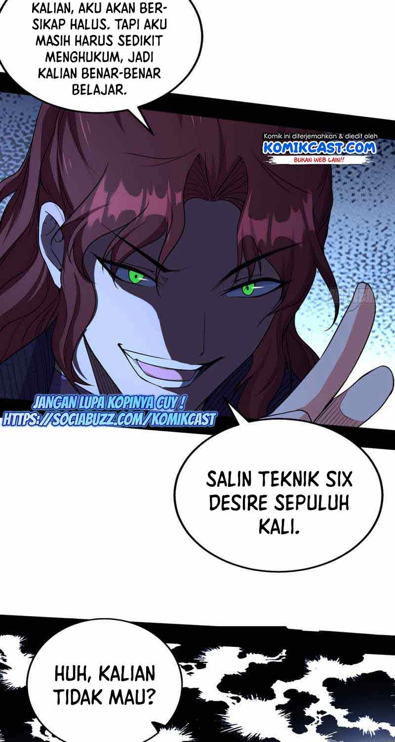 I’m An Evil God Chapter 209 halaman 10