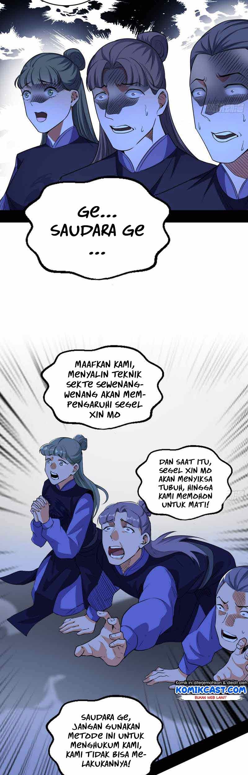 I’m An Evil God Chapter 209 halaman 11