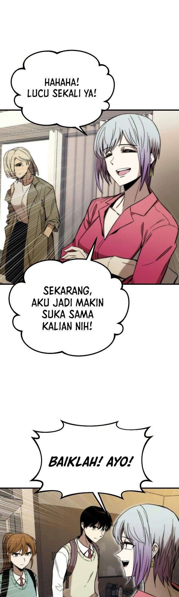Ultra Alter Chapter 26 Gambar 24