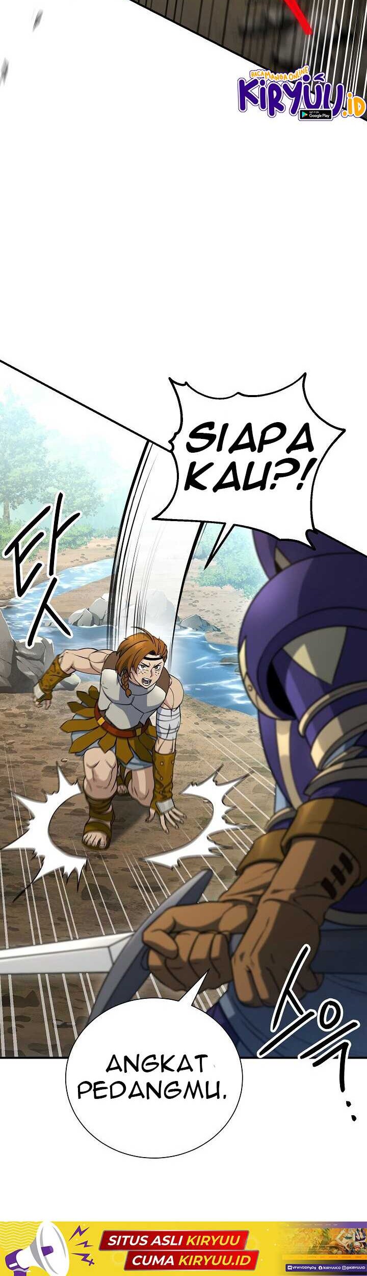 Skeleton Soldier Couldn’t Protect the Dungeon Chapter 144 Gambar 20