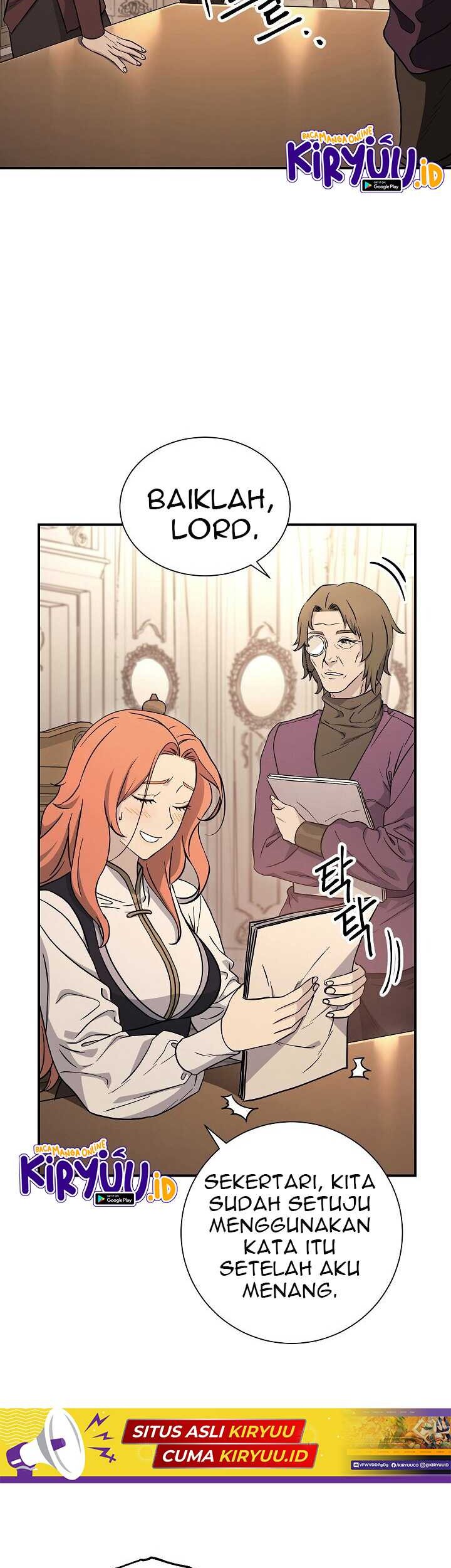 Skeleton Soldier Couldn’t Protect the Dungeon Chapter 143 Gambar 25