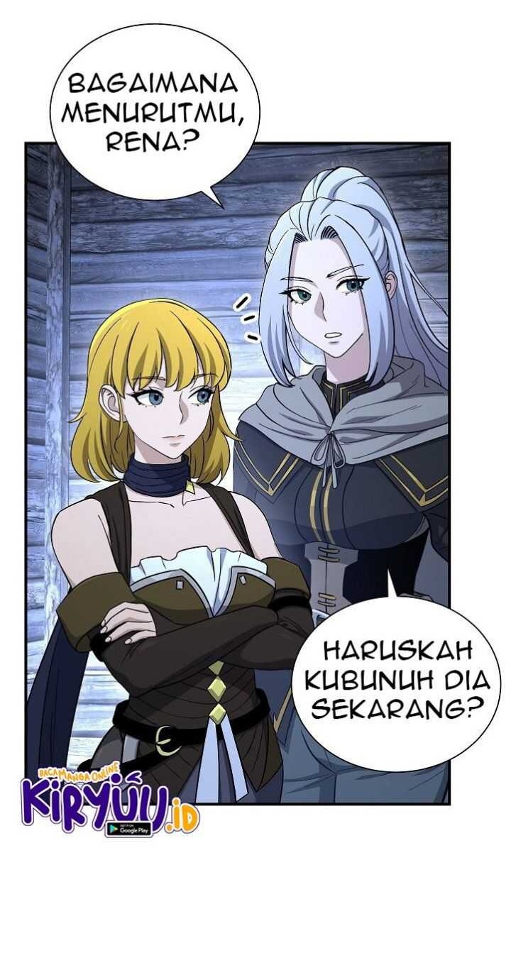 Skeleton Soldier Couldn’t Protect the Dungeon Chapter 145 halaman 18