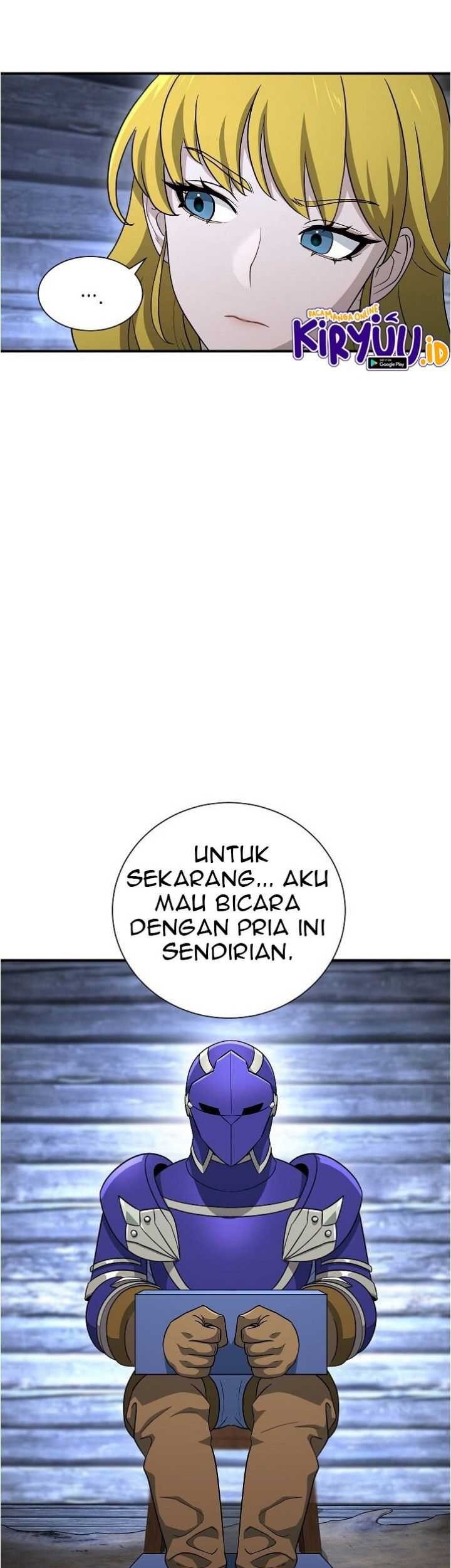 Skeleton Soldier Couldn’t Protect the Dungeon Chapter 145 halaman 19