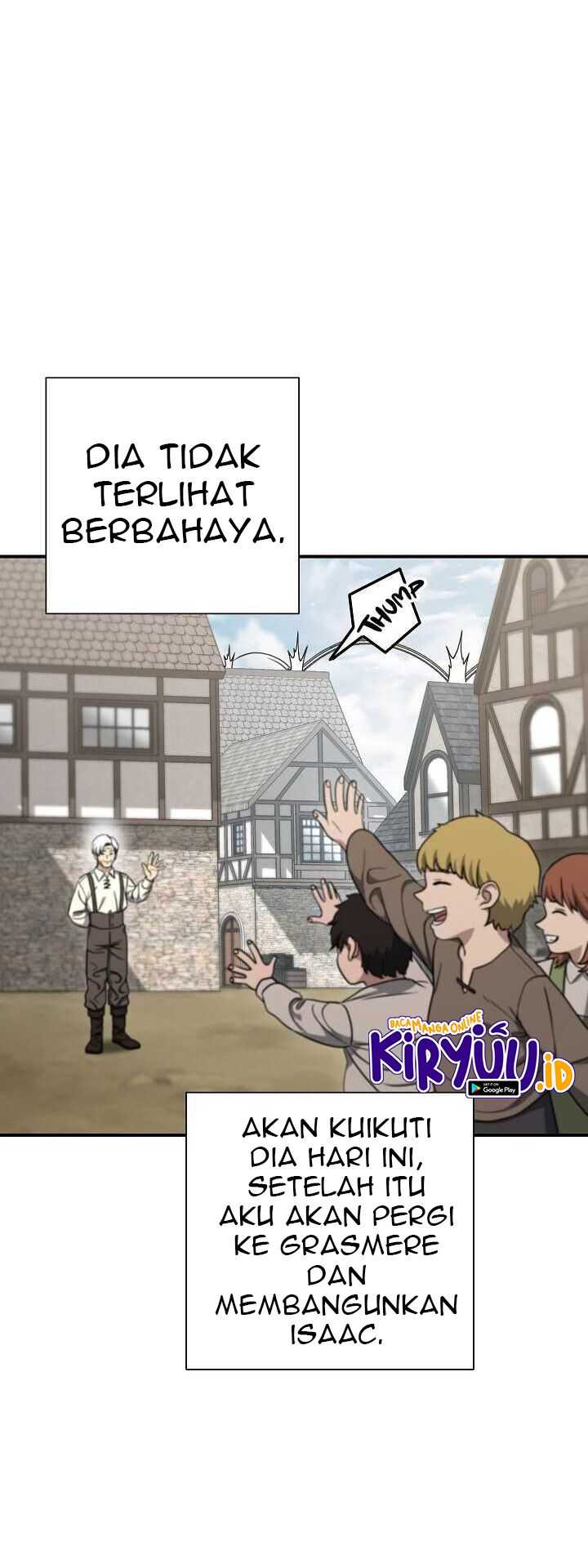 Skeleton Soldier Couldn’t Protect the Dungeon Chapter 146 Gambar 19