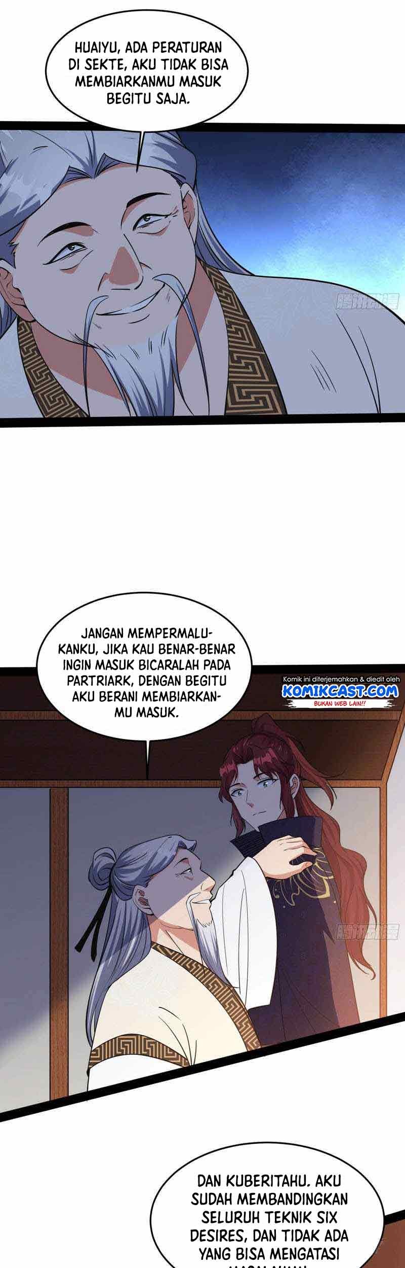 I’m An Evil God Chapter 211 halaman 12