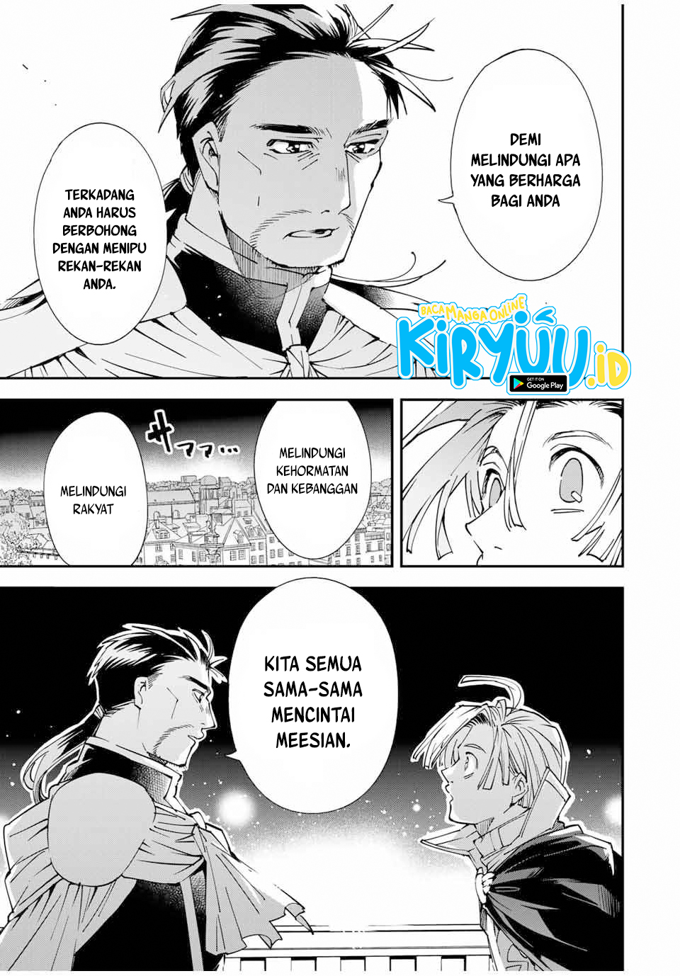 Reincarnated as an Aristocrat with an Appraisal Skill Chapter 60 Gambar 6