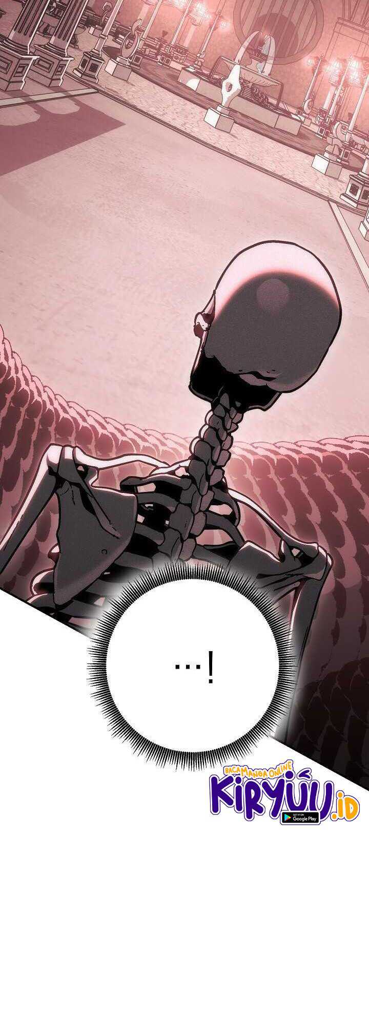Skeleton Soldier Couldn’t Protect the Dungeon Chapter 147 halaman 22