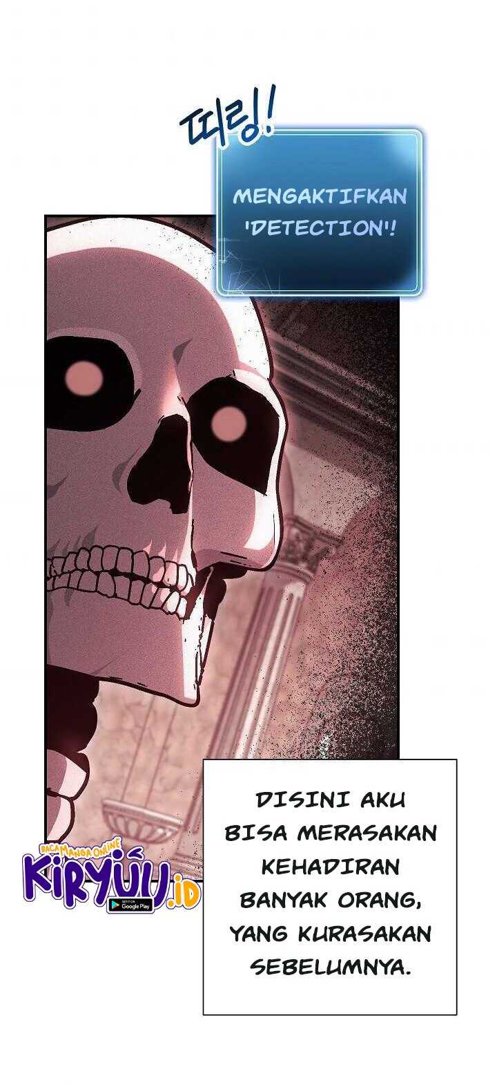 Skeleton Soldier Couldn’t Protect the Dungeon Chapter 147 halaman 24