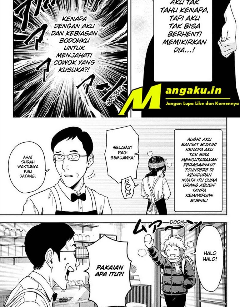 Witch Watch Chapter 57 Gambar 7