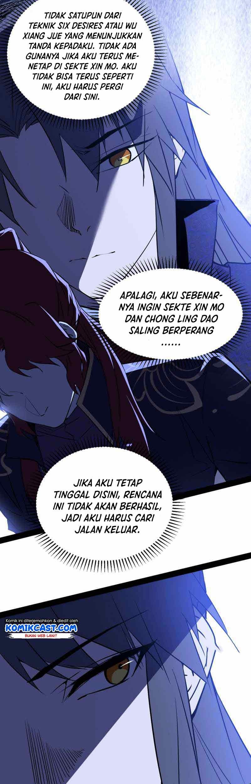 I’m An Evil God Chapter 212 halaman 14