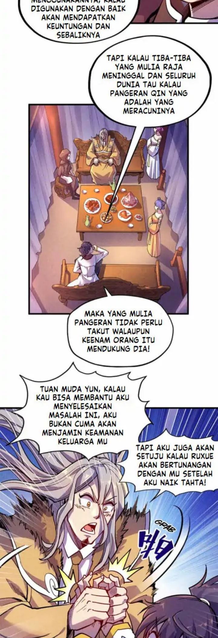 The Ultimate of All Ages Chapter 55 Gambar 9