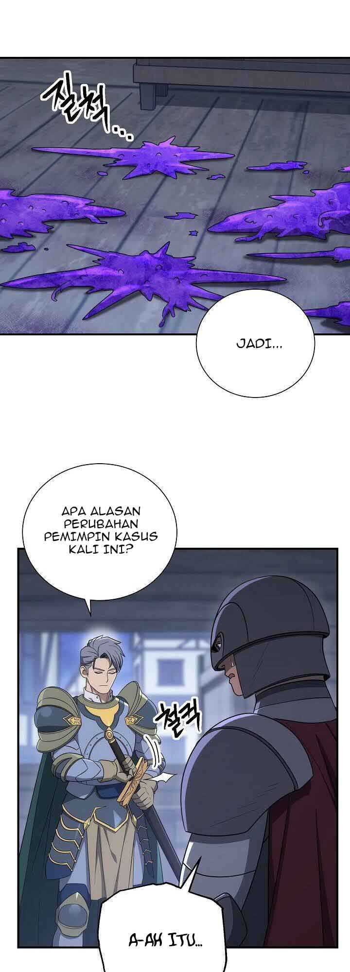 Skeleton Soldier Couldn’t Protect the Dungeon Chapter 152 halaman 19