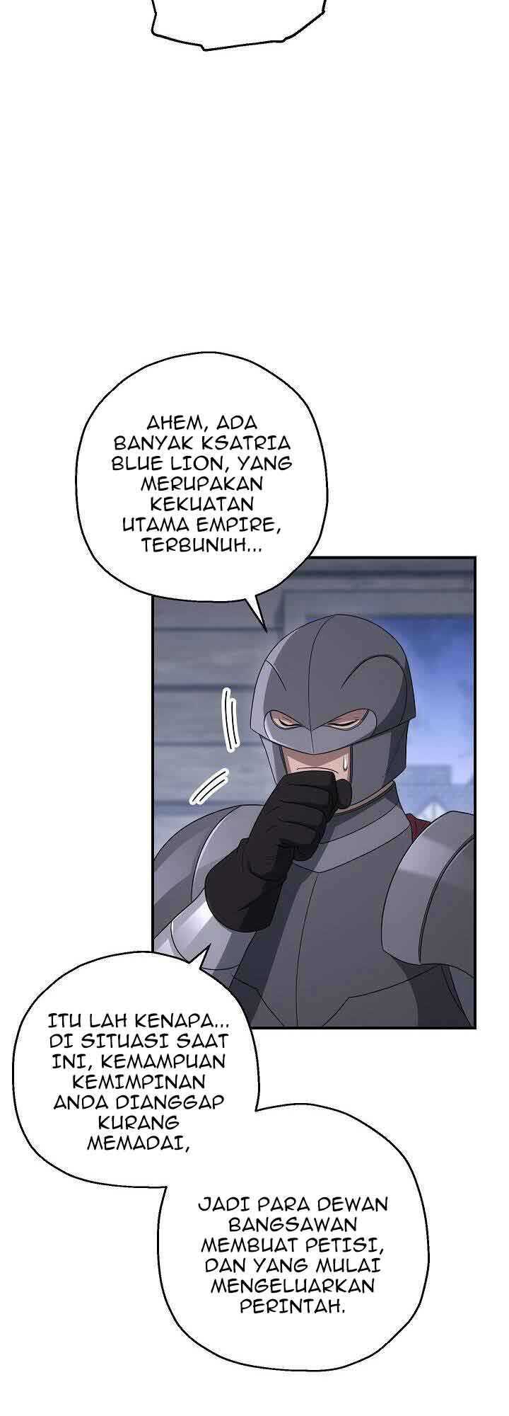 Skeleton Soldier Couldn’t Protect the Dungeon Chapter 152 halaman 20