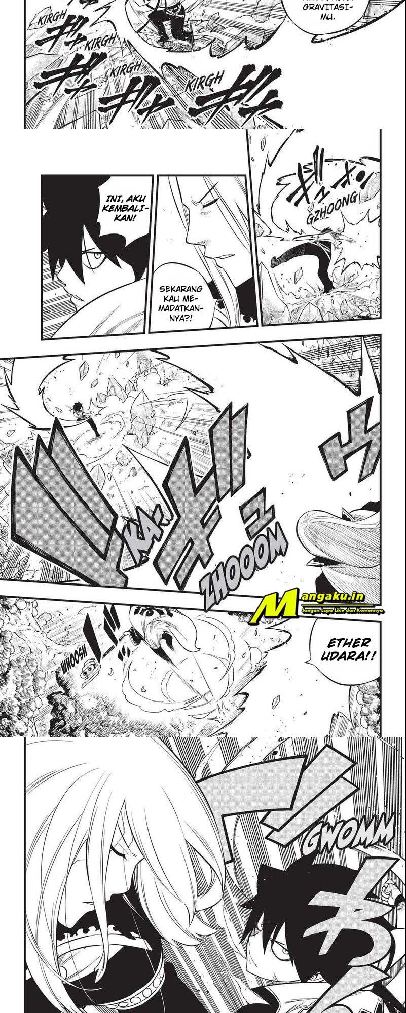 Eden's Zero Chapter 187 Gambar 6