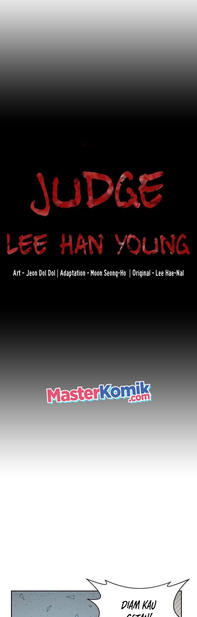 Judge Lee Han Young Chapter 26 Gambar 13