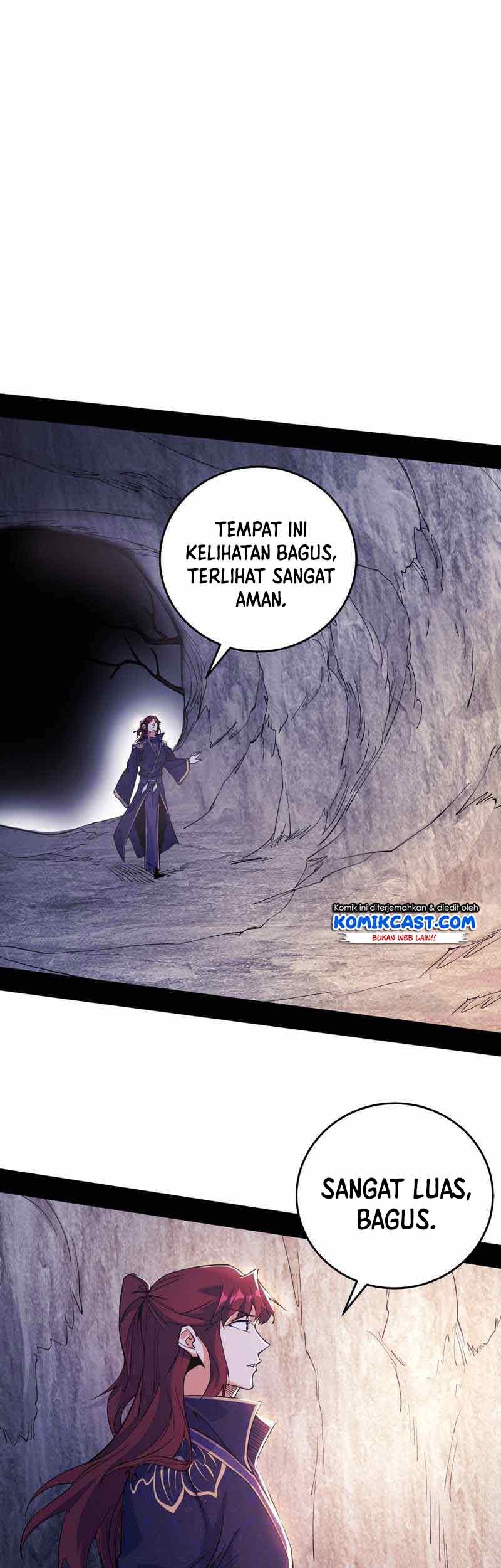 I’m An Evil God Chapter 213 halaman 11