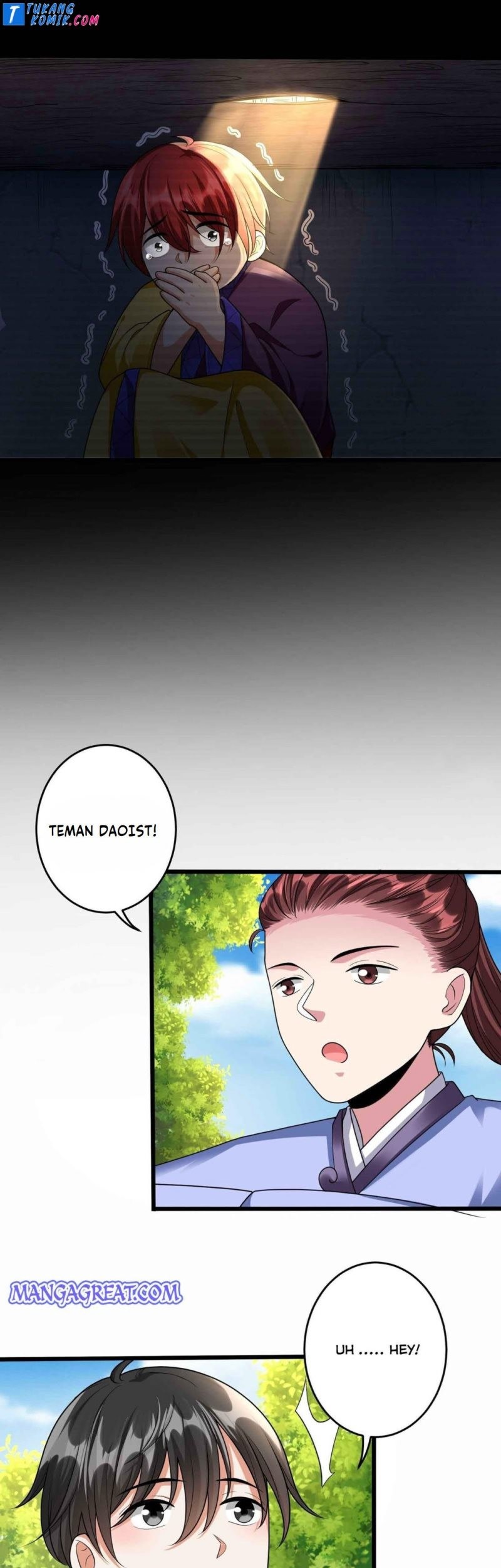 Start Become a Plug-in Chapter 59 halaman 7