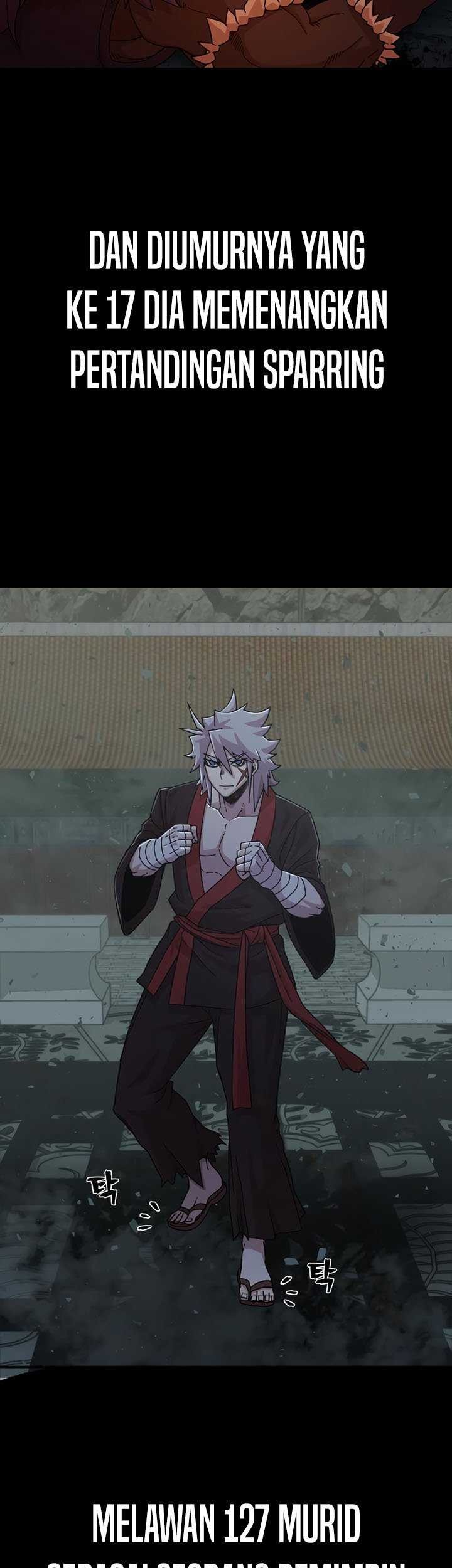 Hero Has Returned Chapter 42 Gambar 22
