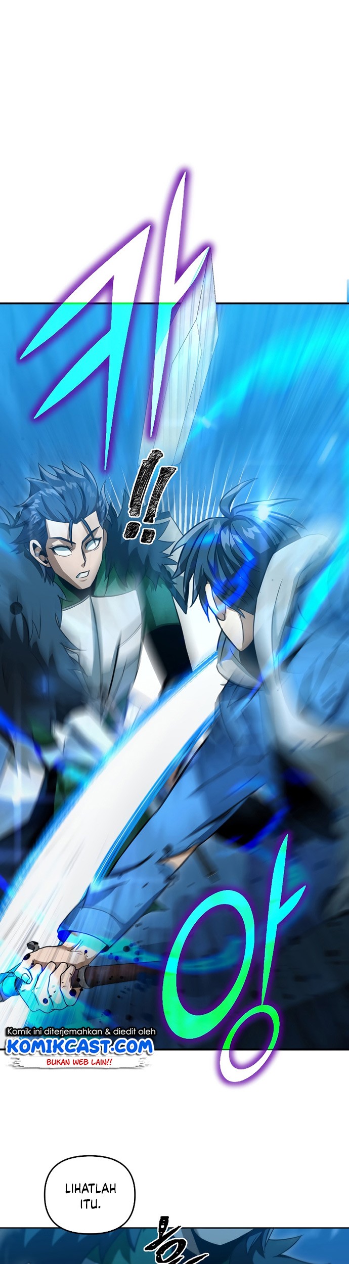 Maxed Out Leveling Chapter 37 halaman 20