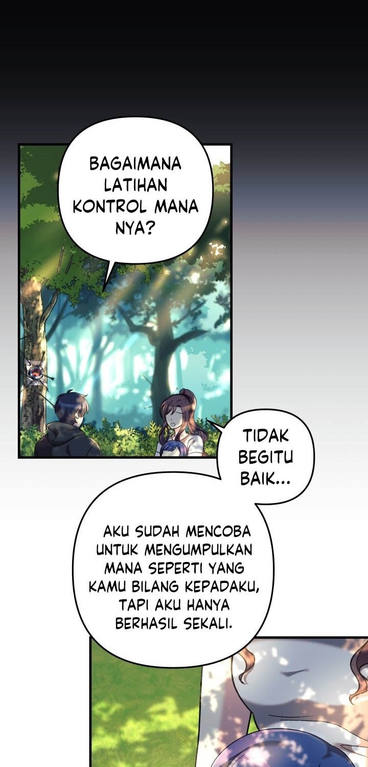 My Daughter is the Final Boss Chapter 6 - Halaman 17