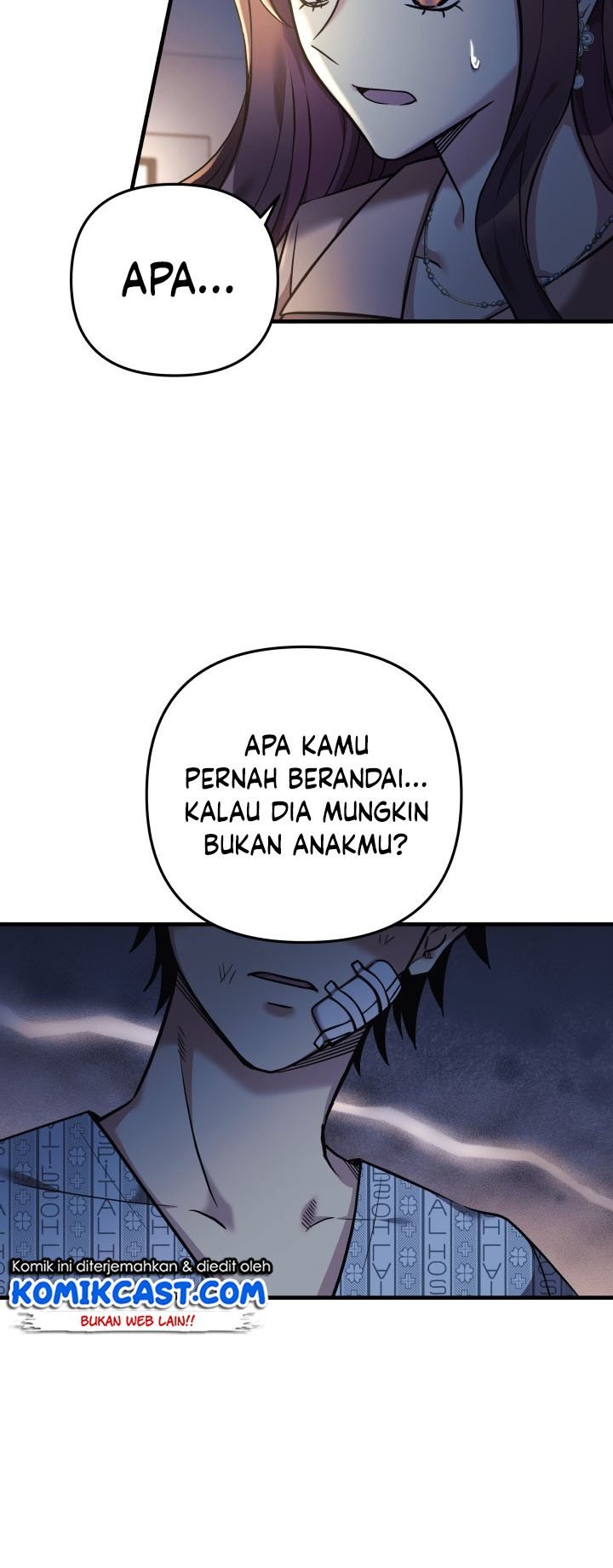 My Daughter is the Final Boss Chapter 5 - Halaman 20