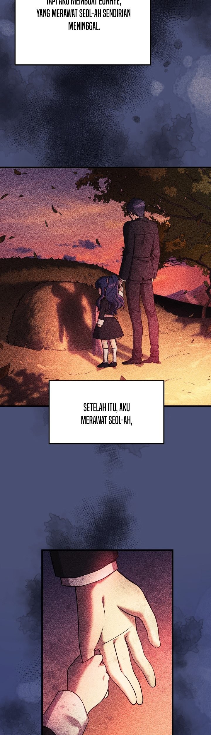 My Daughter is the Final Boss Chapter 2 - Halaman 16
