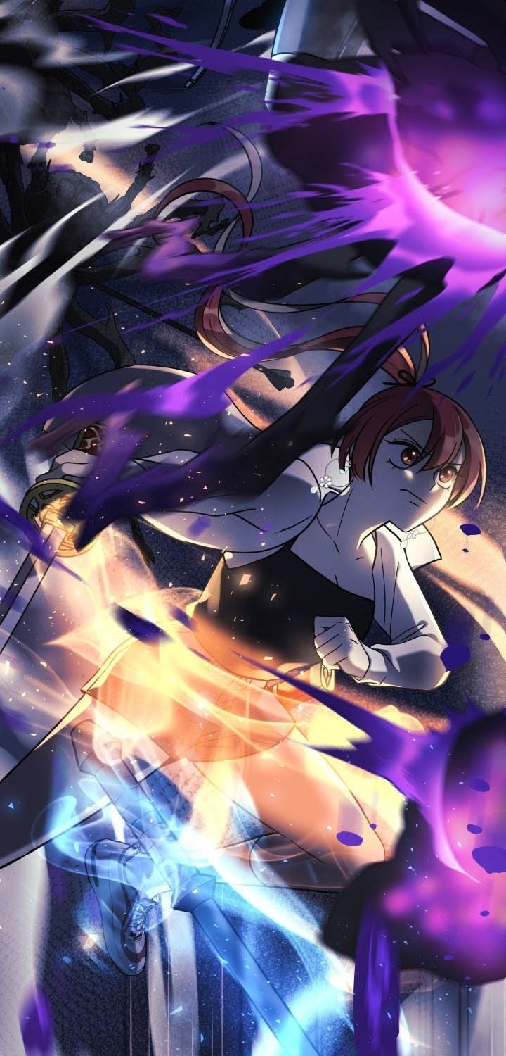 My Daughter is the Final Boss Chapter 7 - Halaman 21