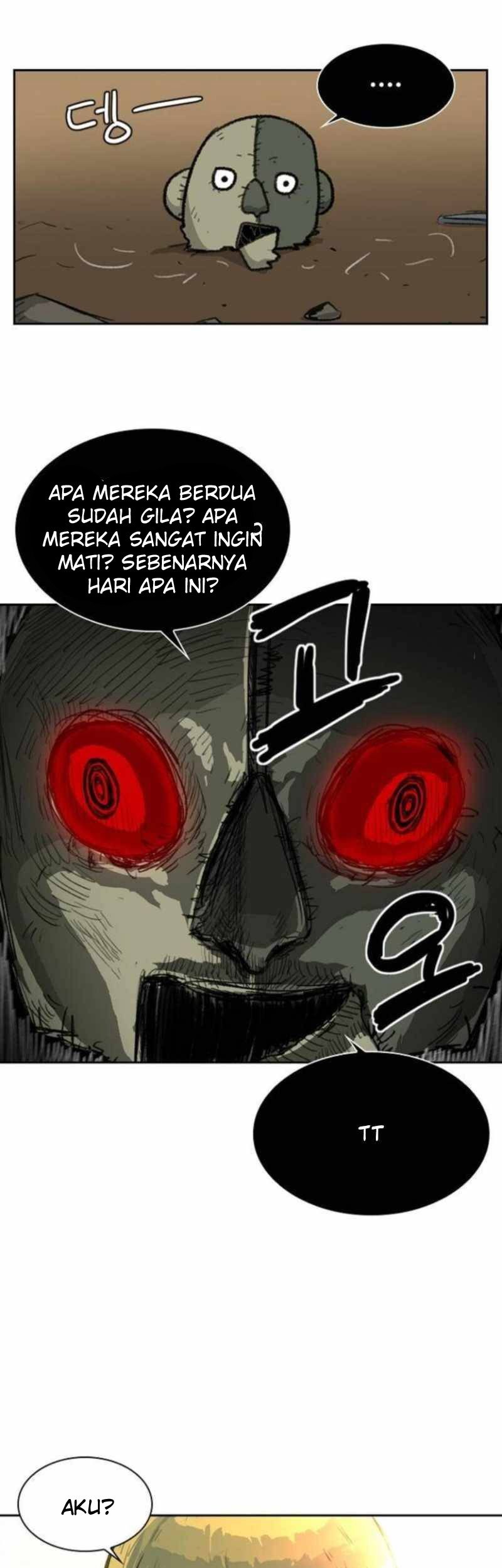 Fray Chapter 1 halaman 27
