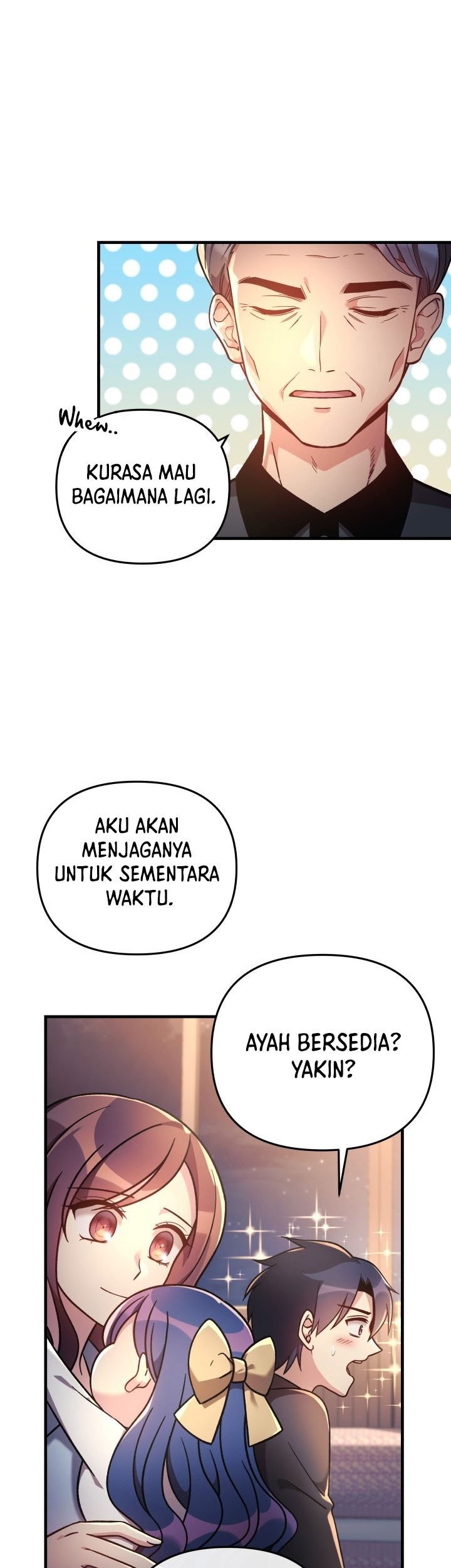 My Daughter is the Final Boss Chapter 9 - Halaman 18