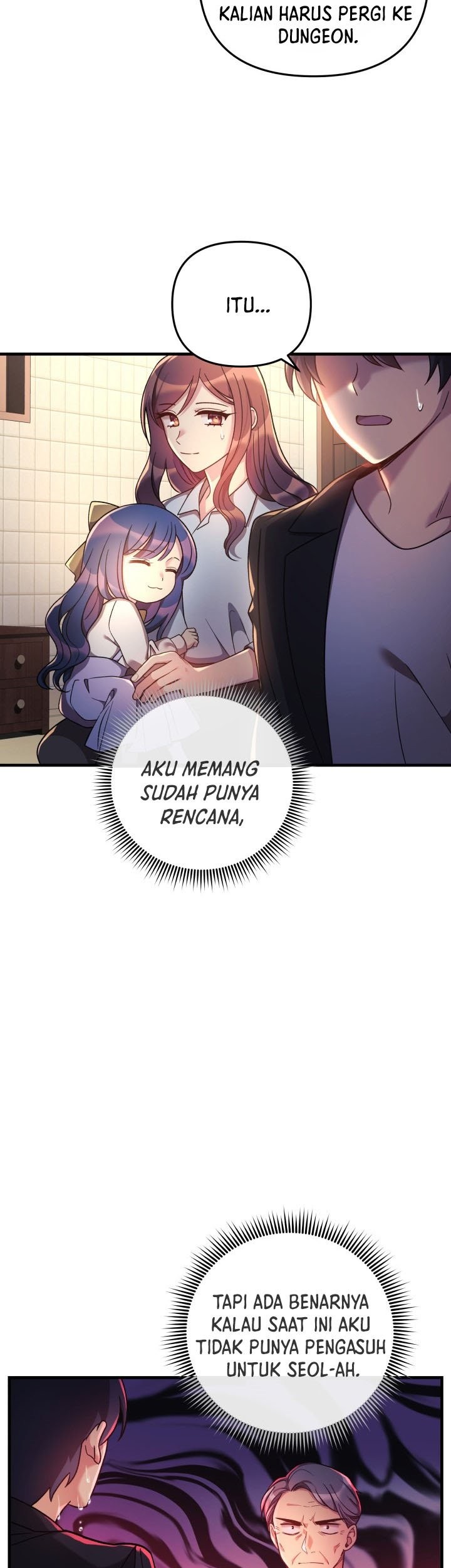 My Daughter is the Final Boss Chapter 9 - Halaman 16
