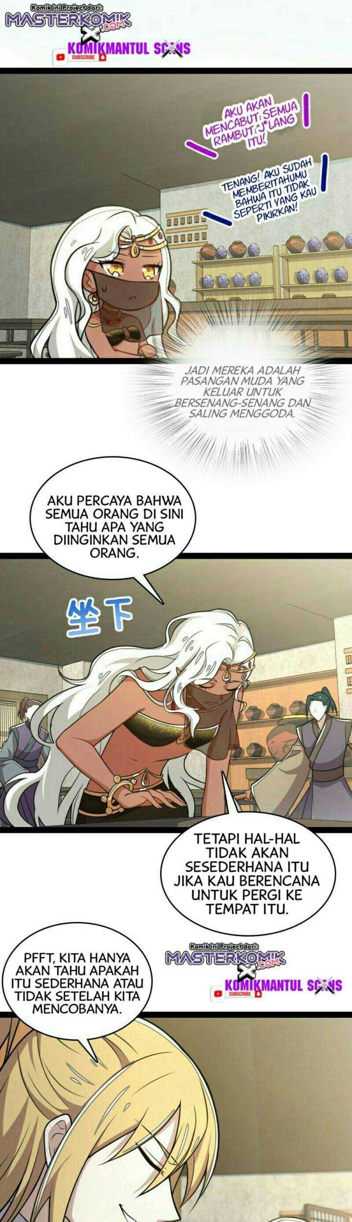 The Life After God Of Martial Lived In Seclusion Chapter 76 Gambar 14