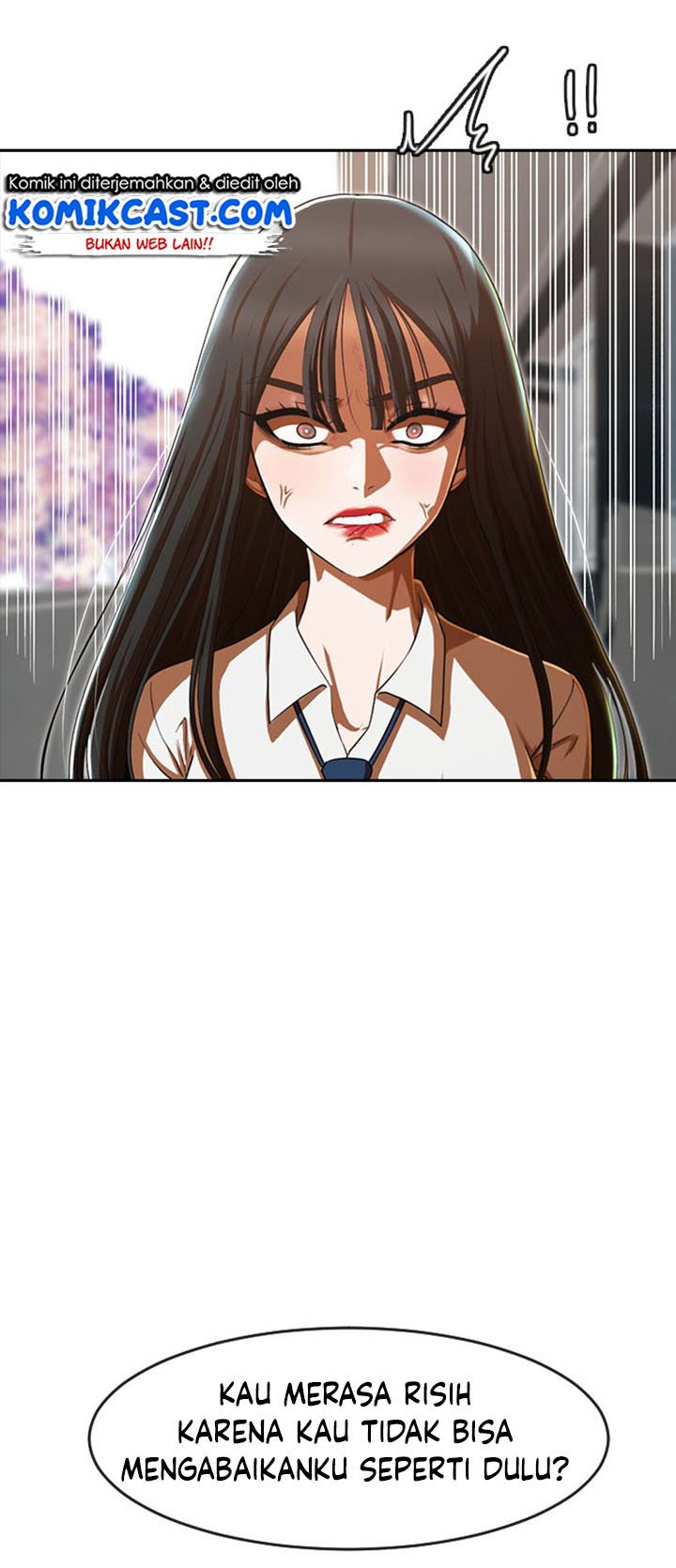 The Girl from Random Chatting! Chapter 186 Gambar 25