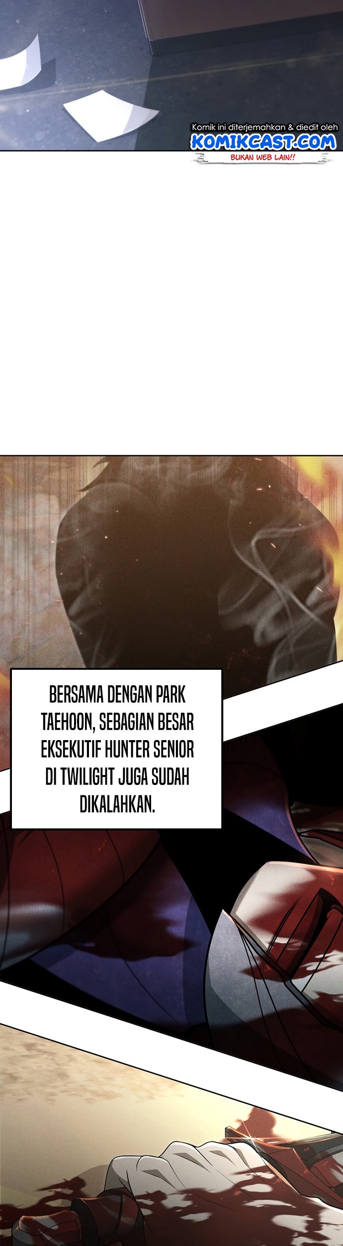 Maxed Out Leveling Chapter 38 halaman 18