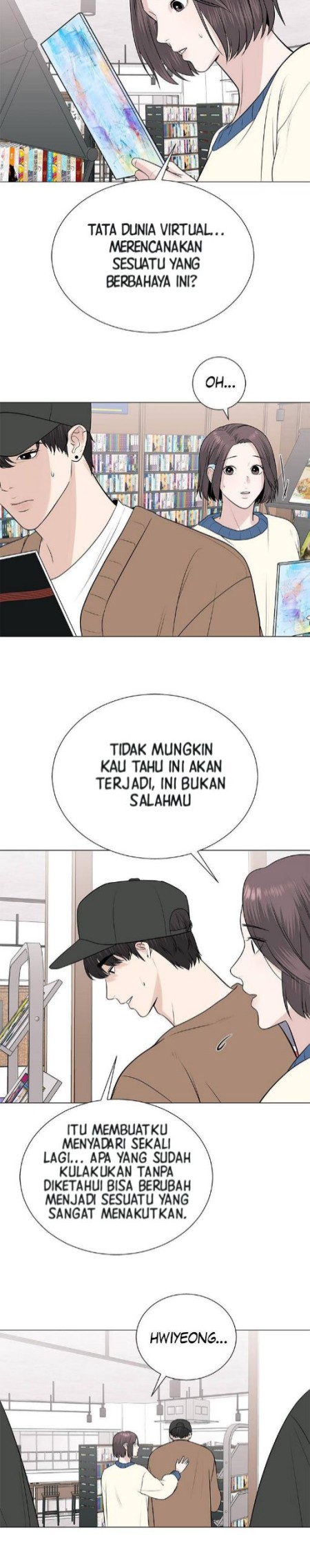 Beyond Virtual Chapter 46 Gambar 9