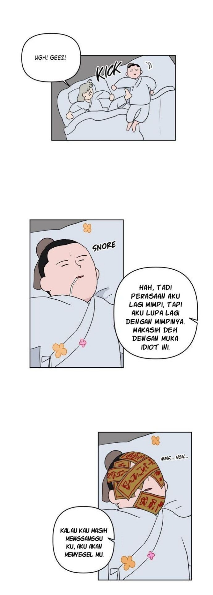 Deadly VS Romance (Lethal Romance) Chapter 19 Gambar 10