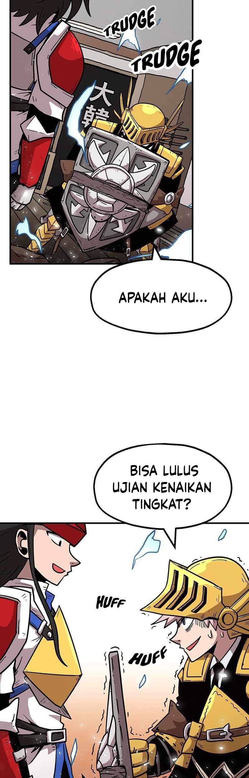 Metro Hunter Chapter 22 halaman 30